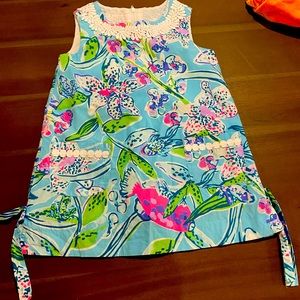 Lilly Pulitzer classic shift dress
